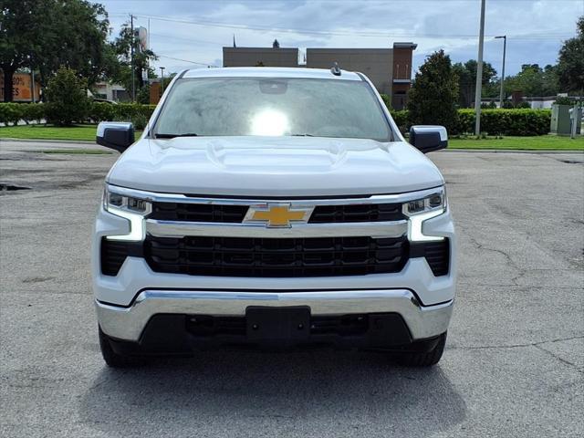 used 2023 Chevrolet Silverado 1500 car, priced at $32,994