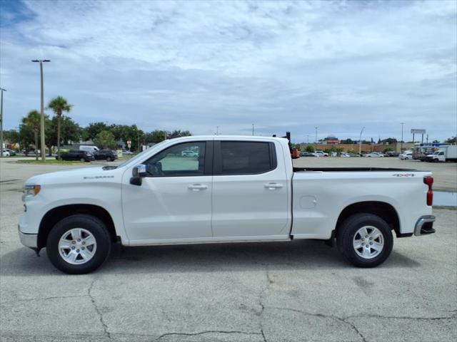 used 2023 Chevrolet Silverado 1500 car, priced at $32,994
