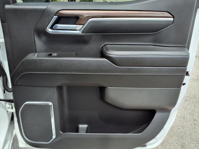 used 2023 Chevrolet Silverado 1500 car, priced at $32,994