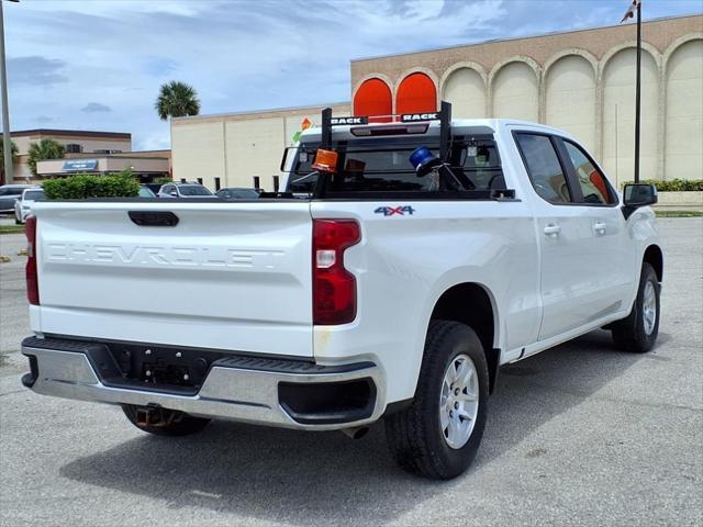 used 2023 Chevrolet Silverado 1500 car, priced at $32,994