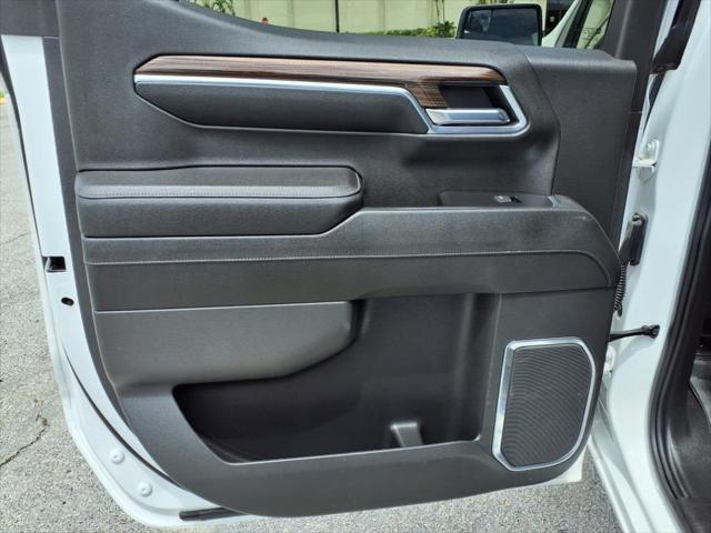 used 2023 Chevrolet Silverado 1500 car, priced at $32,994
