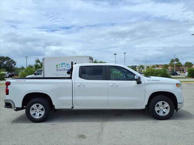 used 2023 Chevrolet Silverado 1500 car, priced at $32,994