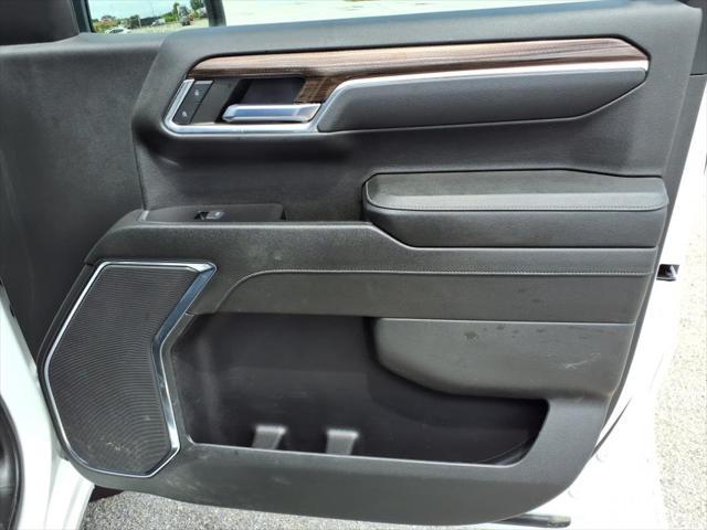 used 2023 Chevrolet Silverado 1500 car, priced at $32,994