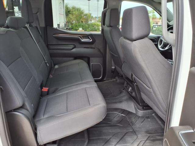 used 2023 Chevrolet Silverado 1500 car, priced at $32,994