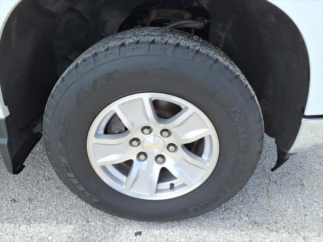 used 2023 Chevrolet Silverado 1500 car, priced at $32,994