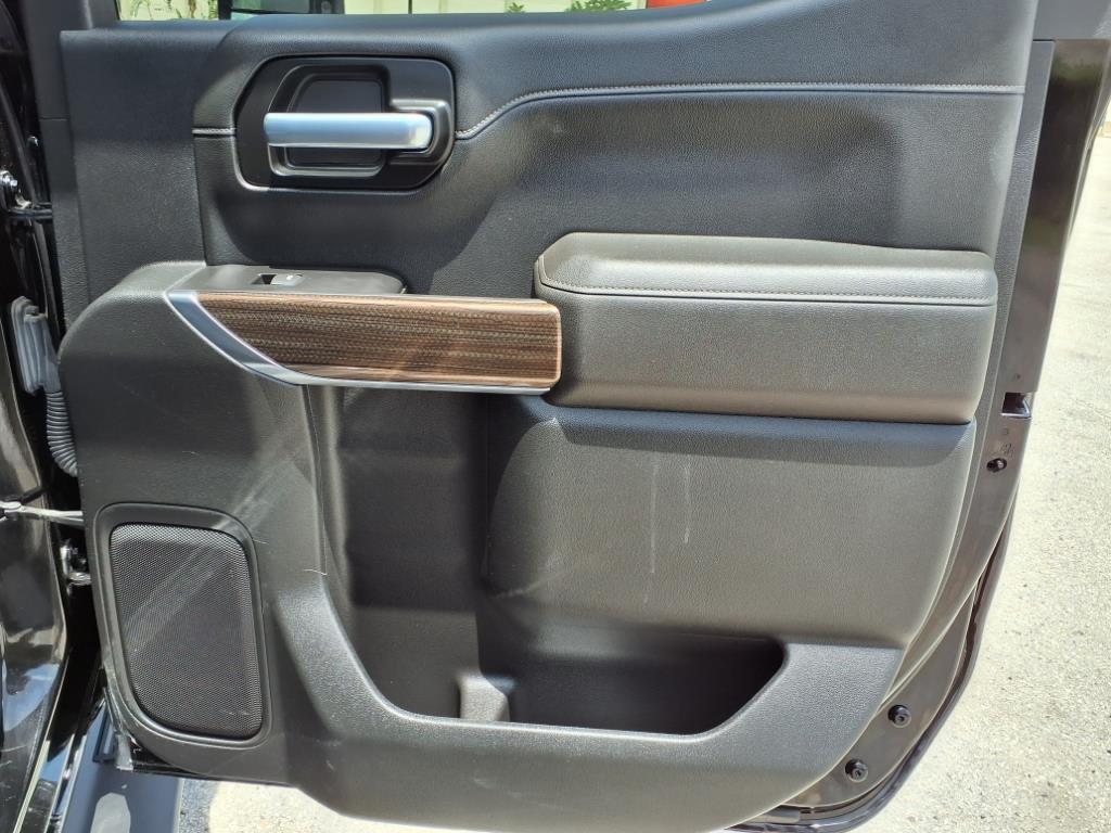 used 2021 Chevrolet Silverado 1500 car, priced at $34,994