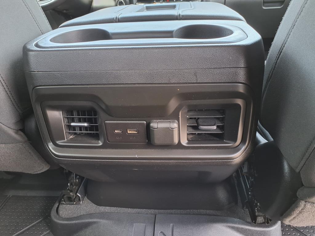 used 2021 Chevrolet Silverado 1500 car, priced at $34,994