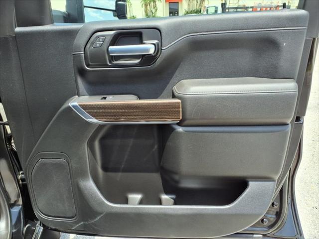 used 2021 Chevrolet Silverado 1500 car, priced at $35,484
