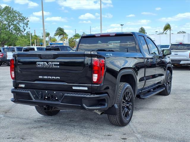 used 2022 GMC Sierra 1500 car, priced at $37,484