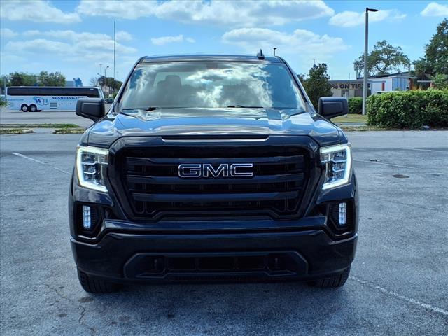 used 2022 GMC Sierra 1500 car, priced at $37,484
