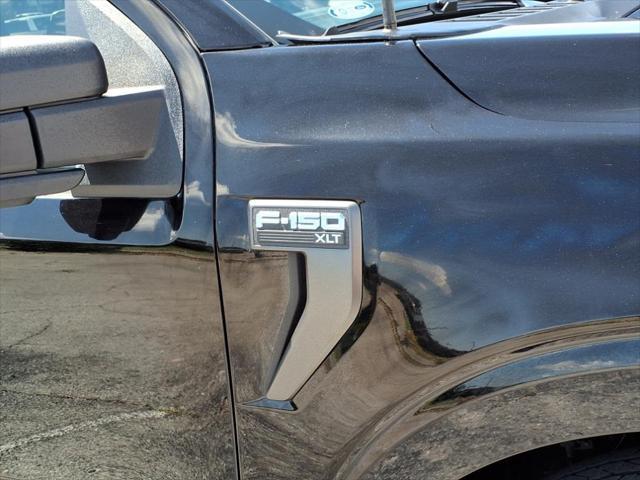 used 2022 Ford F-150 car, priced at $37,484