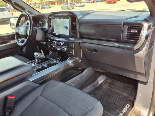 used 2022 Ford F-150 car, priced at $37,484