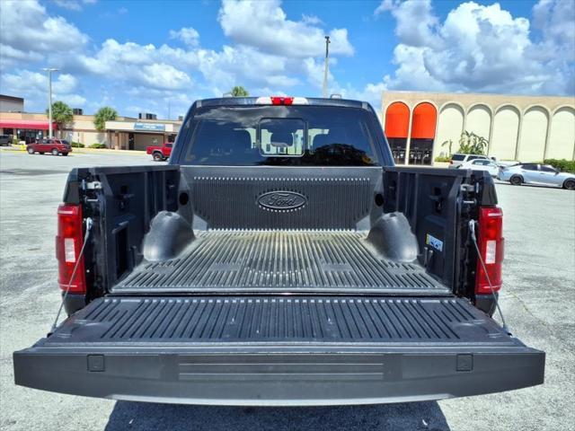 used 2022 Ford F-150 car, priced at $37,484
