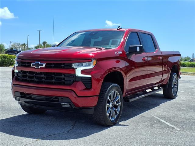 used 2022 Chevrolet Silverado 1500 car, priced at $40,994