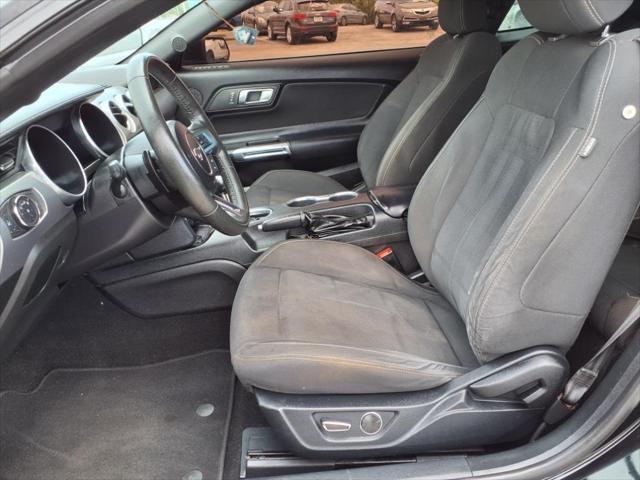 used 2019 Ford Mustang car, priced at $15,994
