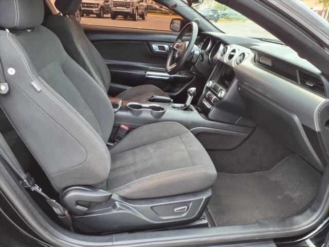 used 2019 Ford Mustang car, priced at $15,994
