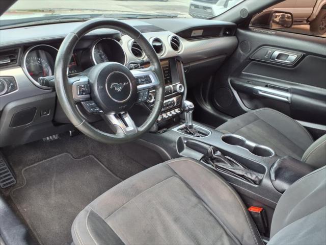 used 2019 Ford Mustang car, priced at $15,994