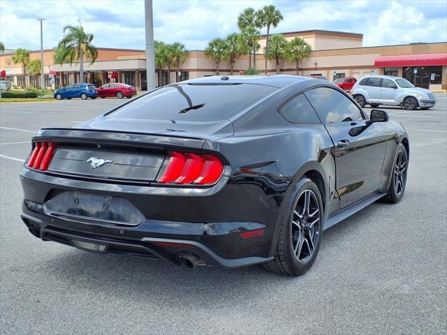 used 2019 Ford Mustang car, priced at $15,994