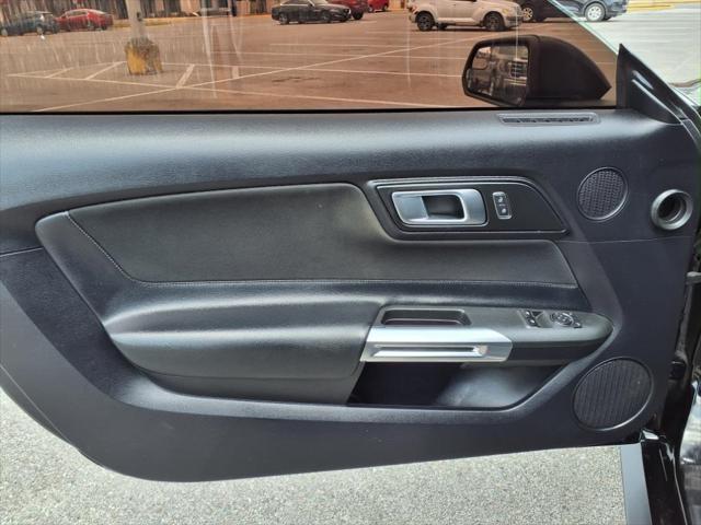 used 2019 Ford Mustang car, priced at $15,994