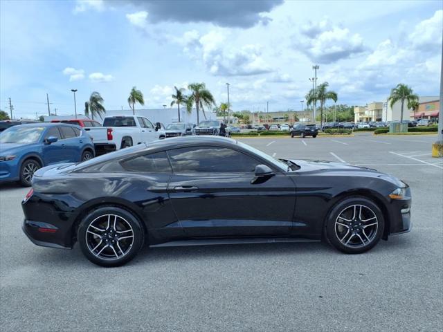 used 2019 Ford Mustang car, priced at $15,994