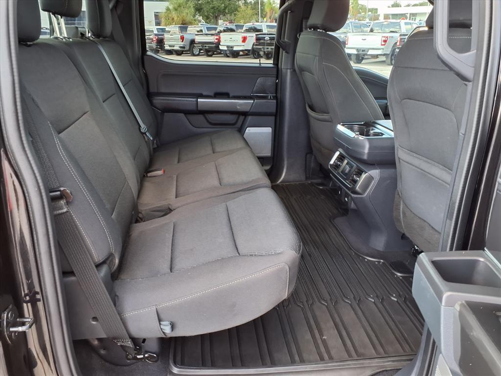 used 2023 Ford F-150 car, priced at $41,484