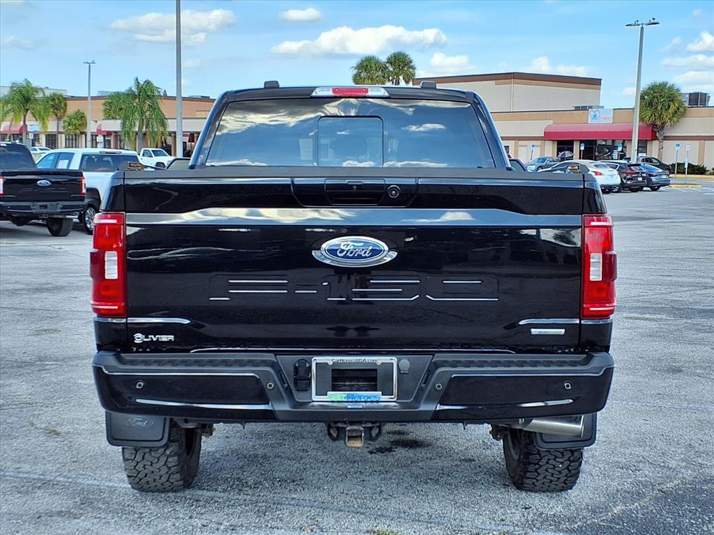 used 2023 Ford F-150 car, priced at $41,484