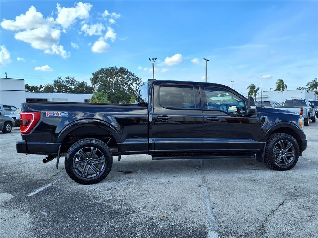 used 2023 Ford F-150 car, priced at $41,484