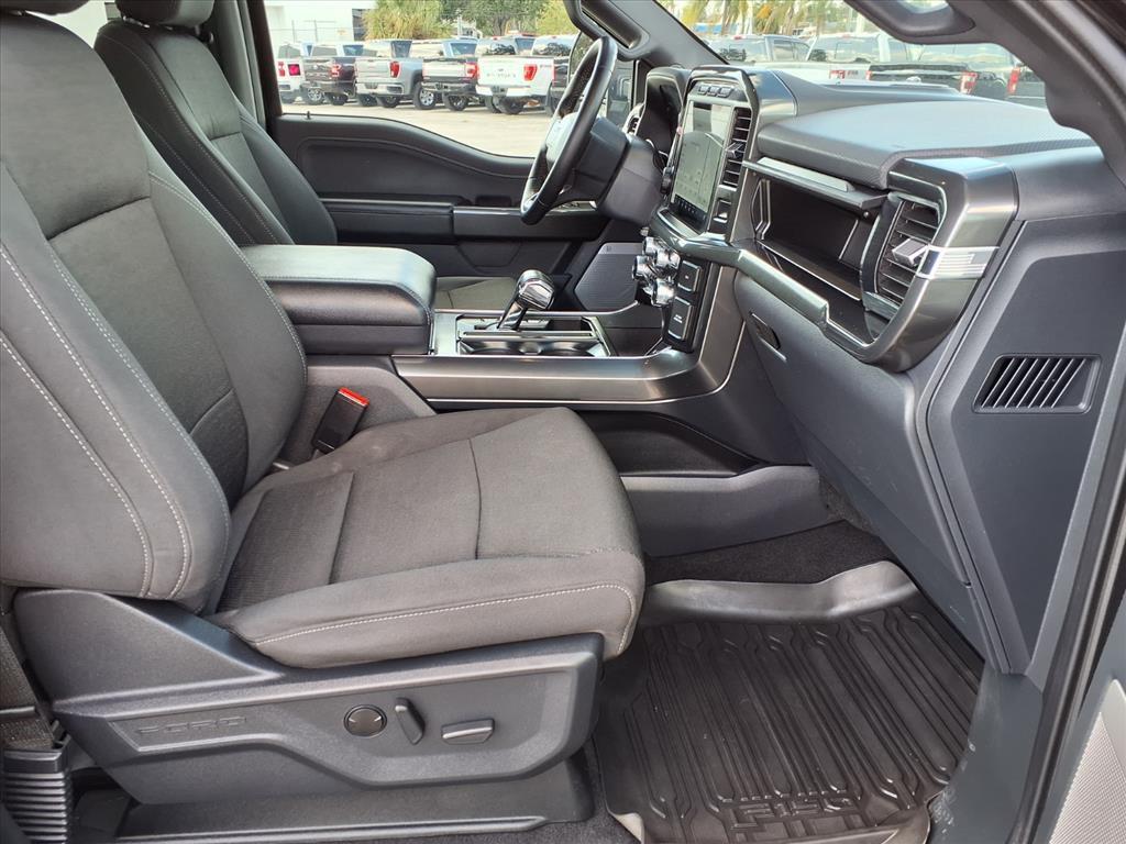 used 2023 Ford F-150 car, priced at $41,484