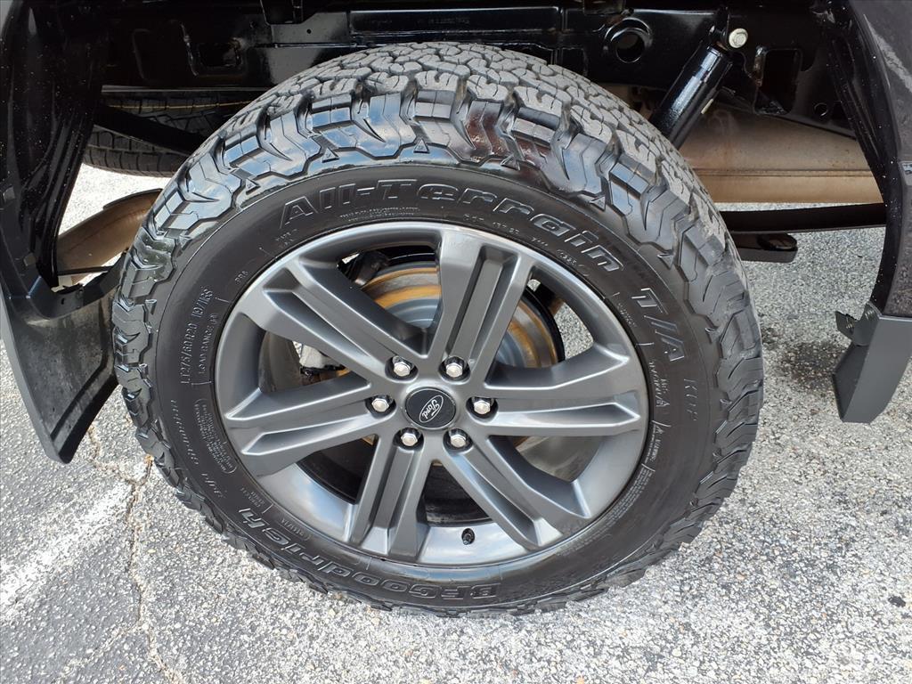 used 2023 Ford F-150 car, priced at $41,484