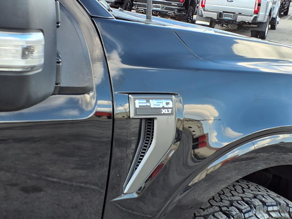 used 2023 Ford F-150 car, priced at $41,484