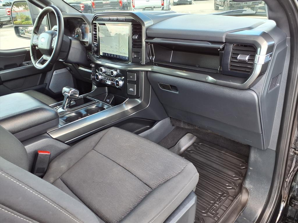 used 2023 Ford F-150 car, priced at $41,484