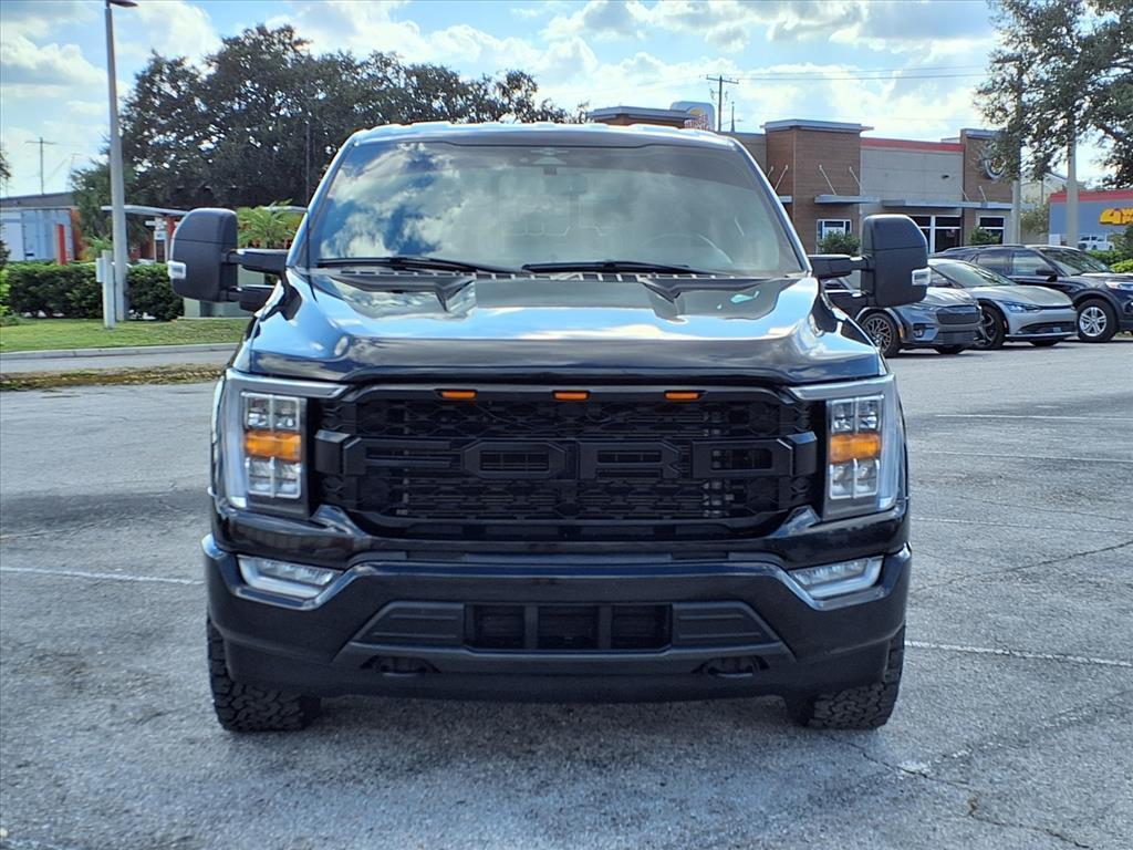 used 2023 Ford F-150 car, priced at $41,484