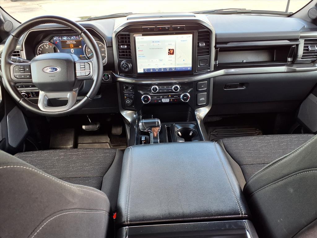 used 2023 Ford F-150 car, priced at $41,484