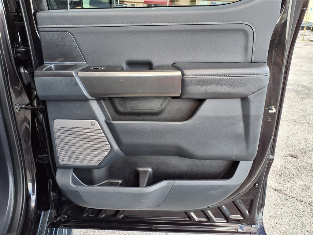 used 2023 Ford F-150 car, priced at $41,484