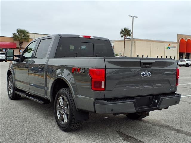 used 2020 Ford F-150 car, priced at $34,484