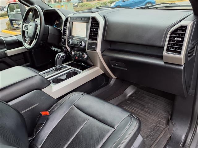 used 2020 Ford F-150 car, priced at $34,484