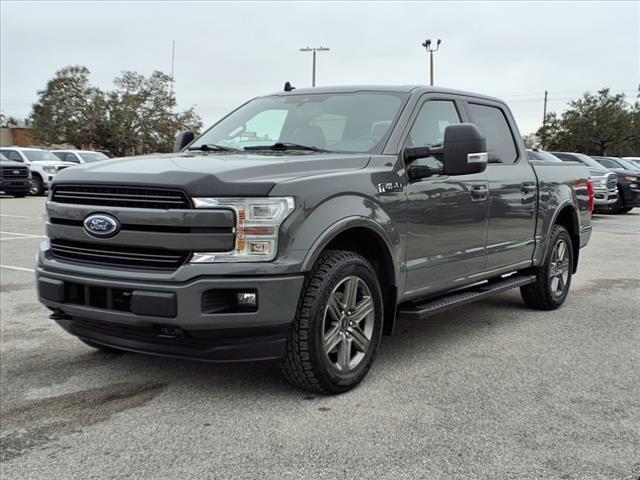 used 2020 Ford F-150 car, priced at $34,484