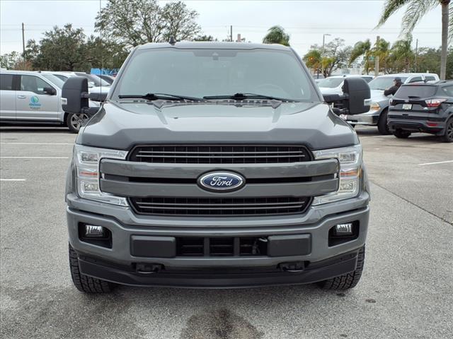 used 2020 Ford F-150 car, priced at $34,484