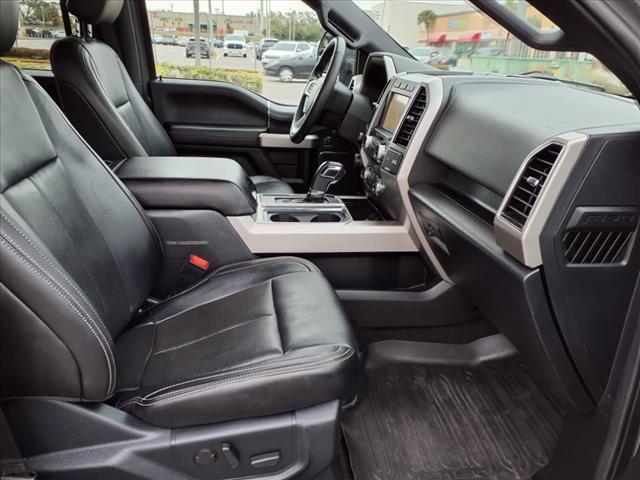 used 2020 Ford F-150 car, priced at $34,484