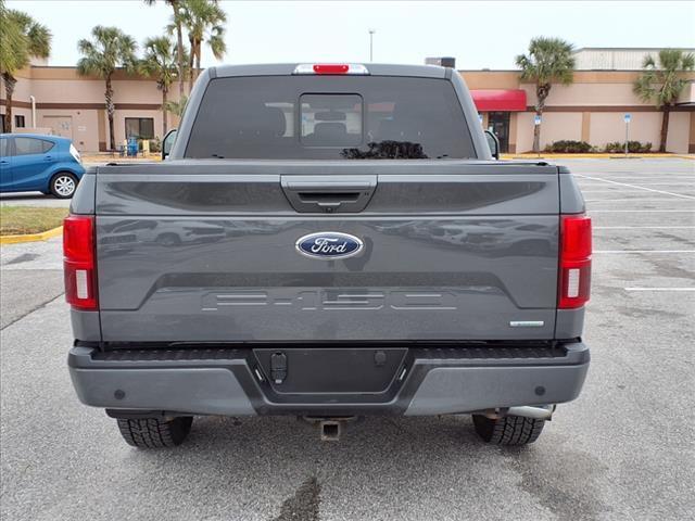 used 2020 Ford F-150 car, priced at $34,484