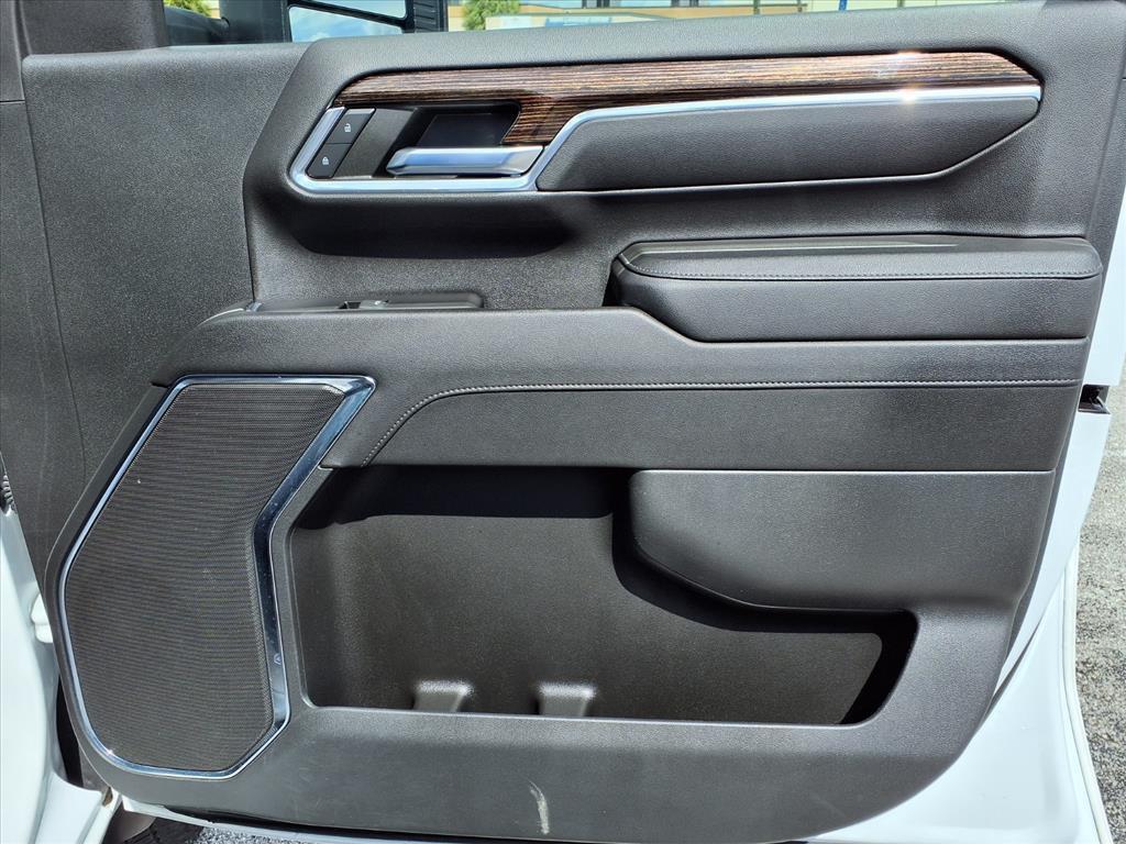 used 2024 GMC Sierra 3500 car, priced at $57,994