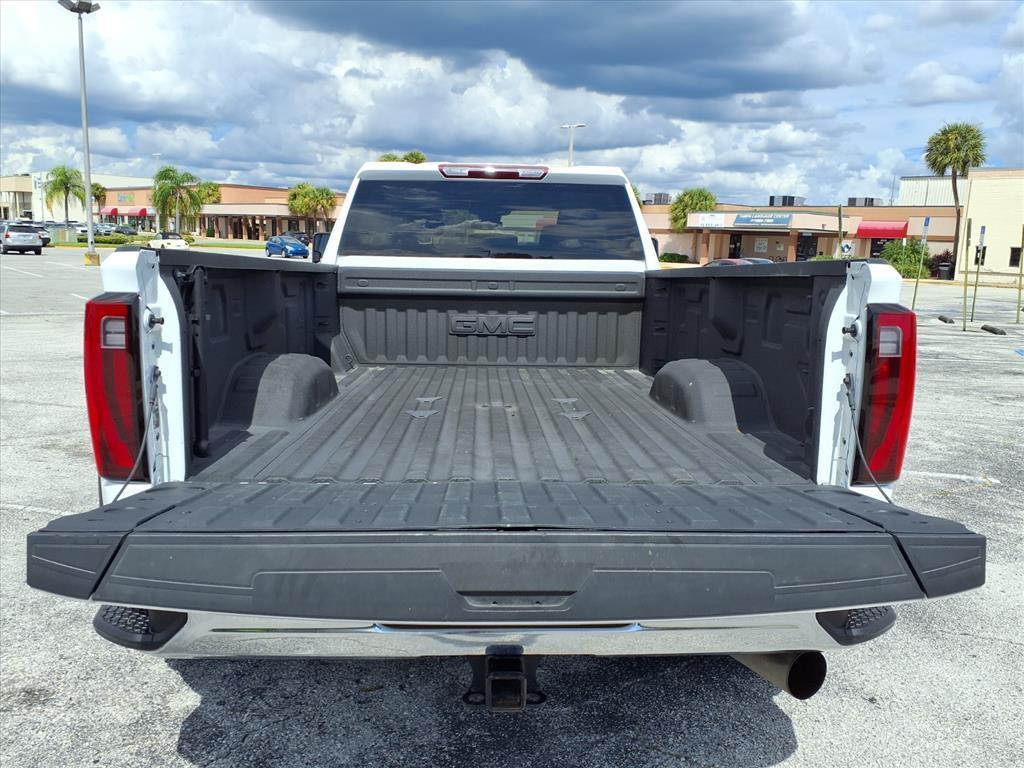 used 2024 GMC Sierra 3500 car, priced at $57,994
