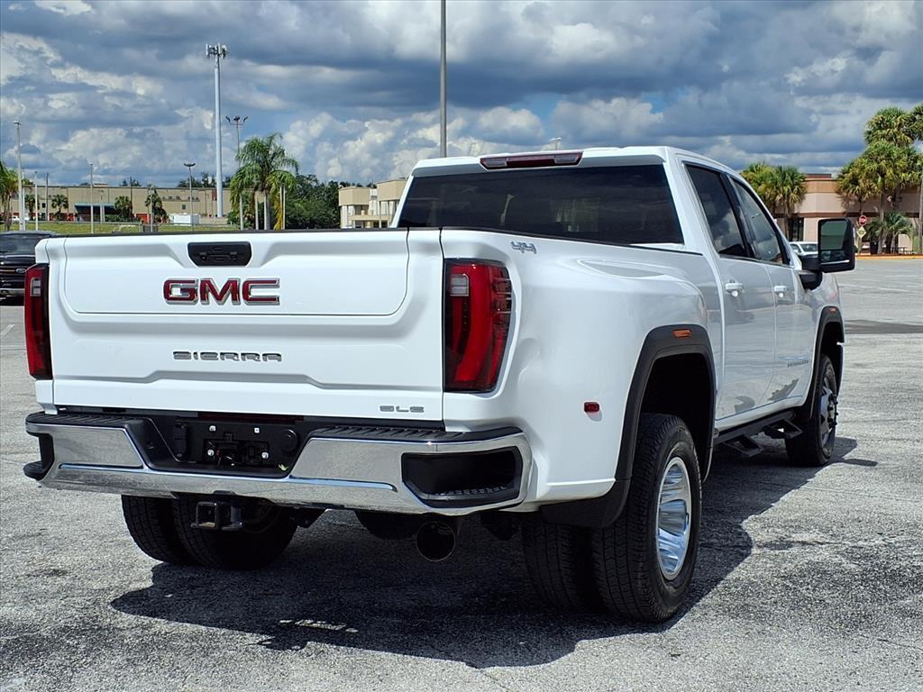 used 2024 GMC Sierra 3500 car, priced at $57,994