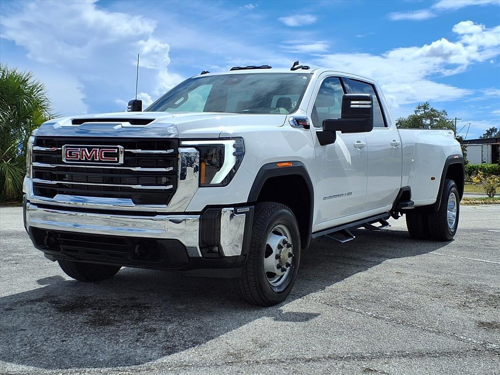 used 2024 GMC Sierra 3500 car, priced at $57,994