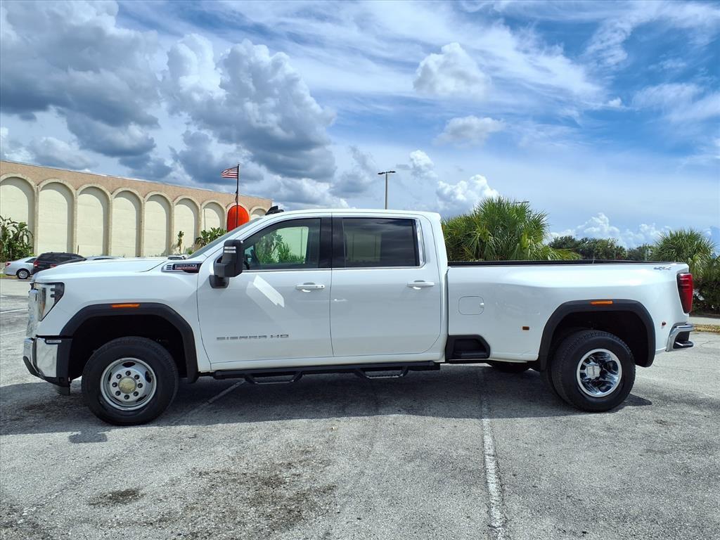 used 2024 GMC Sierra 3500 car, priced at $57,994