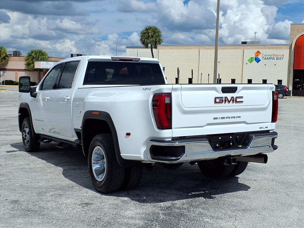 used 2024 GMC Sierra 3500 car, priced at $57,994