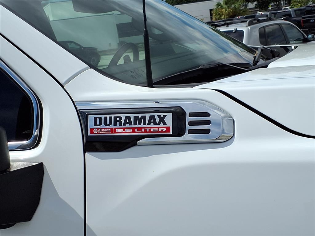 used 2024 GMC Sierra 3500 car, priced at $57,994