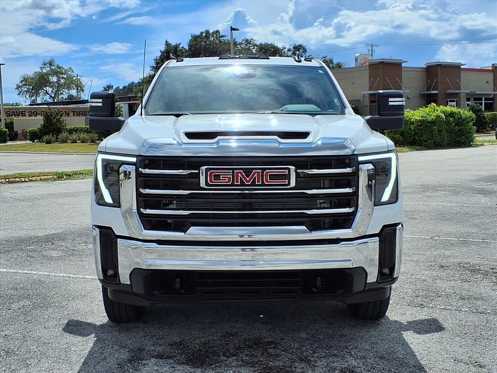 used 2024 GMC Sierra 3500 car, priced at $57,994