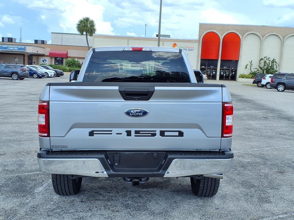 used 2020 Ford F-150 car, priced at $22,994