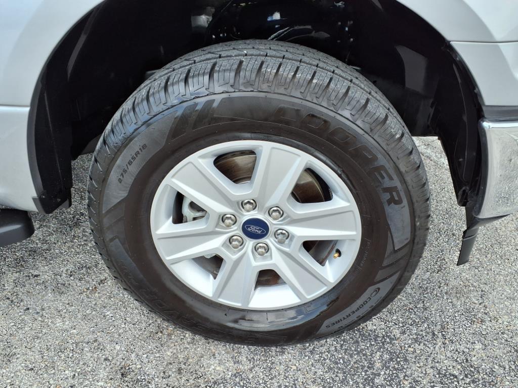 used 2020 Ford F-150 car, priced at $22,994